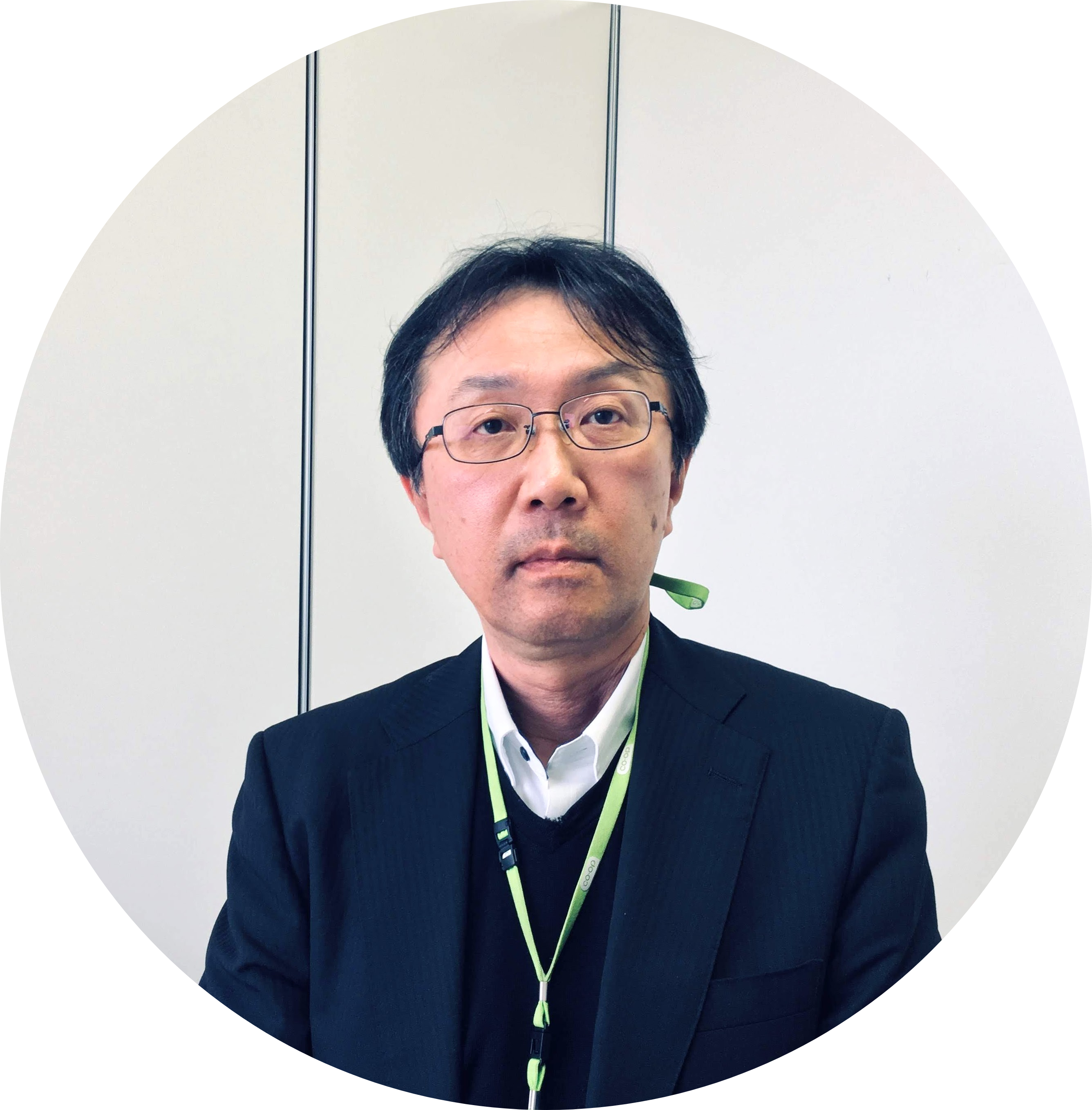 協栄流通株式会社 代表取締役社長 博多屋 裕之