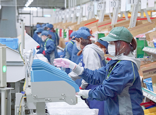 採用情報:期中採用･パートアルバイト