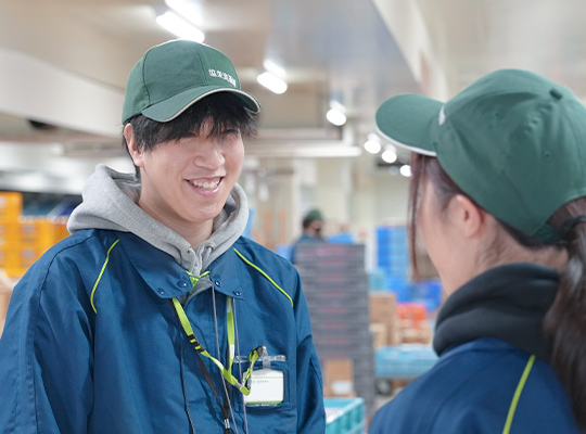 採用情報:高校生