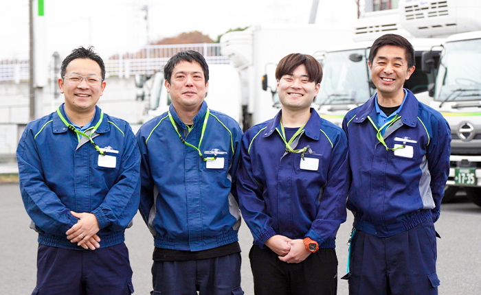 健康経営の取り組み