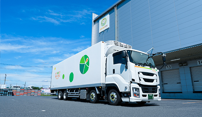 船形配送センター