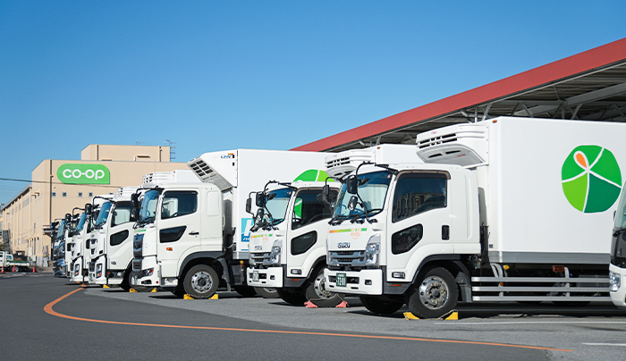 小山配送センター