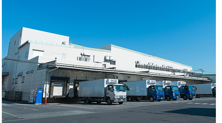 桶川要冷集品センター