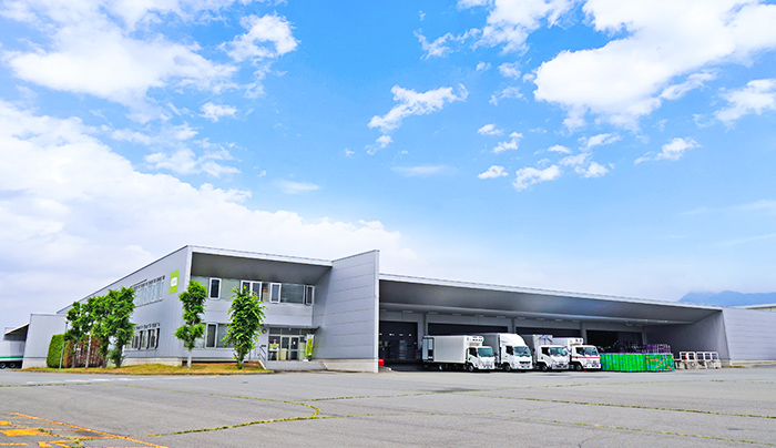 須坂グロサリー集品センター