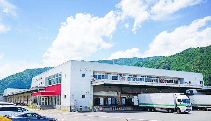 塩尻要冷集品センター