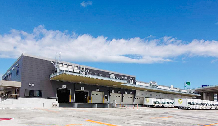 新潟グロサリー集品センター