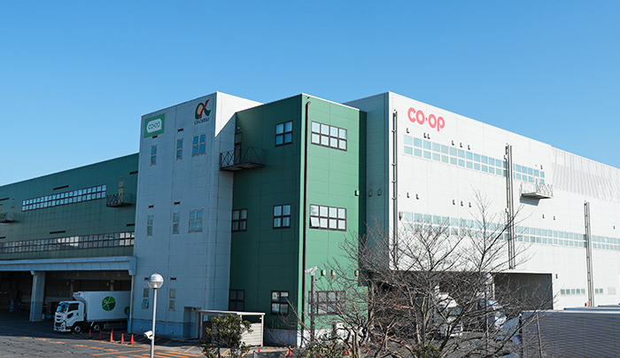 野田店舗グロサリーセンター・ライスセンター