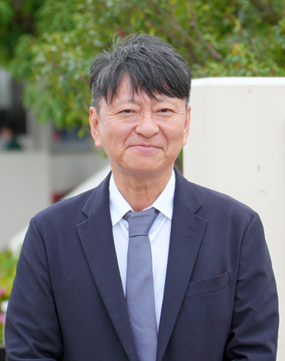 代表ごあいさつ:代表取締役社長 遠藤　拓雄