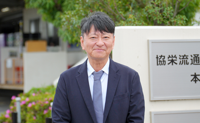 メッセージ:代表取締役社長 遠藤　拓雄